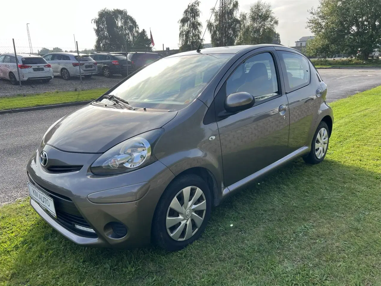 Billede 2 - Toyota Aygo 1,0 VVT-I T2 Air 68HK 5d