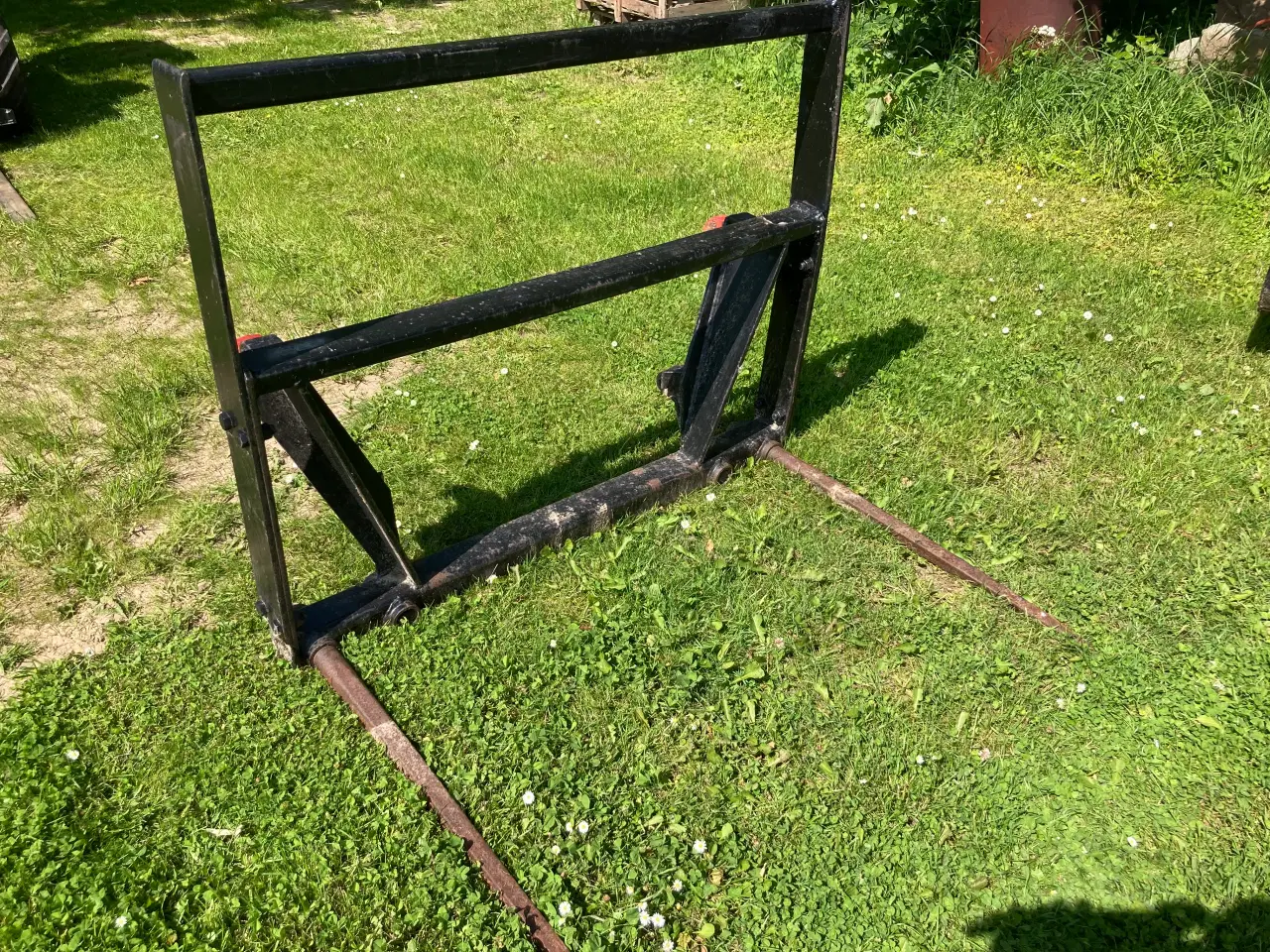 Billede 1 - Ålø ballespyd
