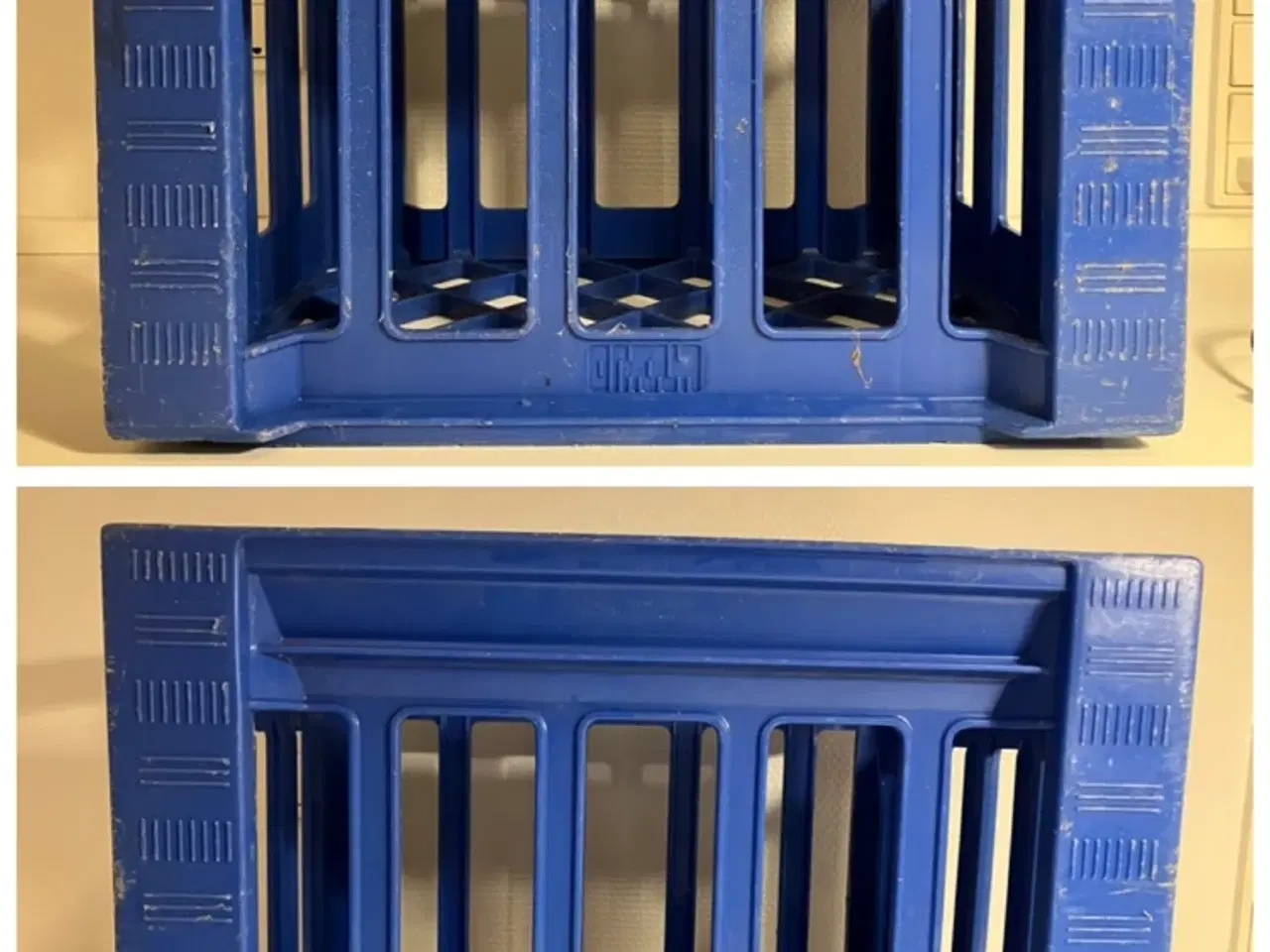 Billede 2 - Kløver Mælk bagagekasse