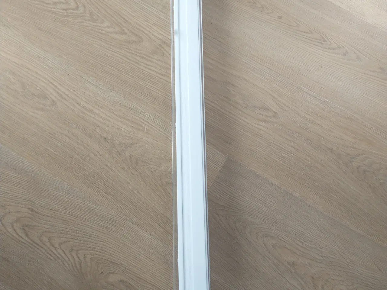 Billede 1 - DEBEL Touch Plisségardin (90*160 cm, hvid)