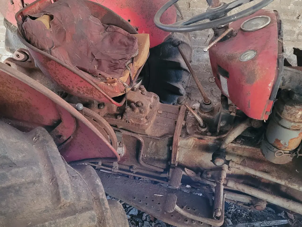 Billede 3 - Massey Ferguson 35 - giv bud