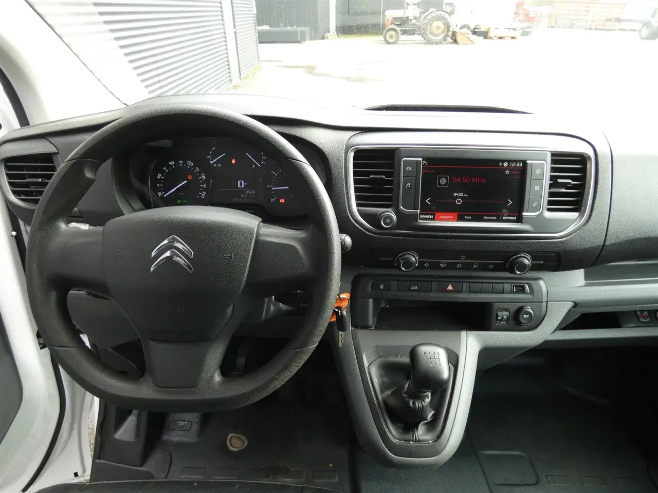 Billede 11 - Citroën Jumpy L2 2,0 Blue HDi Fleetline 122HK Van