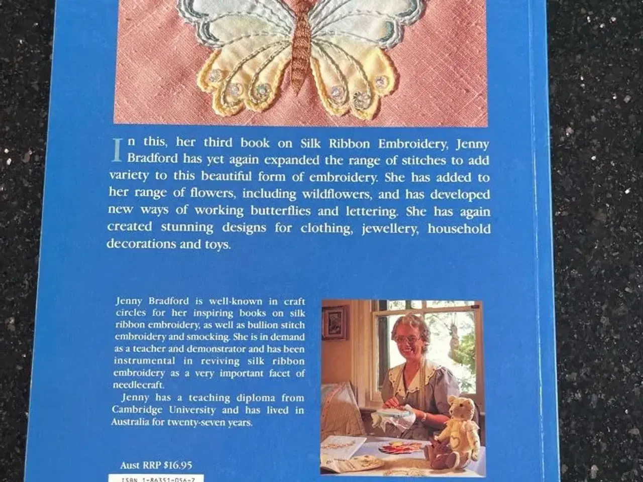 Billede 2 - Orig. Designs for Silk Ribbon Embroidery