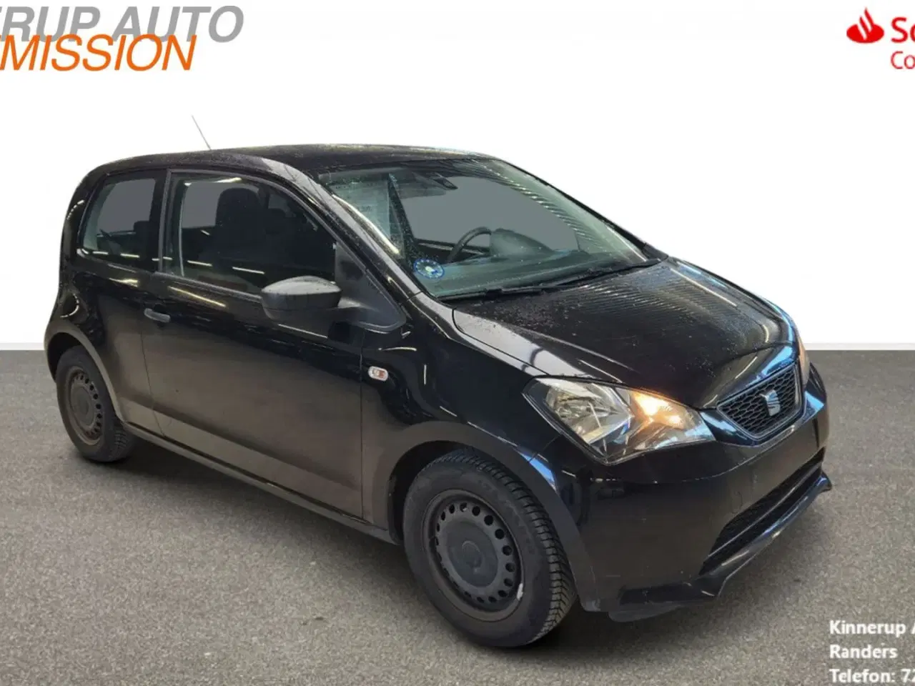 Billede 4 - Seat Mii 1,0 MPI Reference 60HK 3d