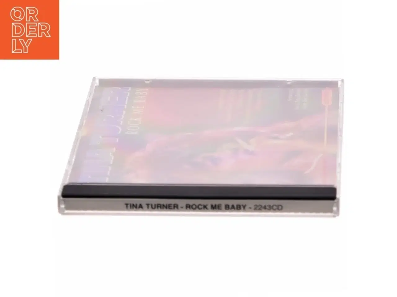 Billede 2 - Rock Me Baby med Tina Turner (DVD)