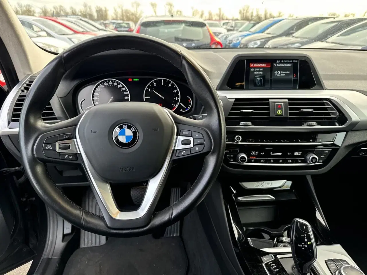 Billede 8 - BMW X3 30I 2,0 Connected XDrive Steptronic 252HK 5d 8g Aut.