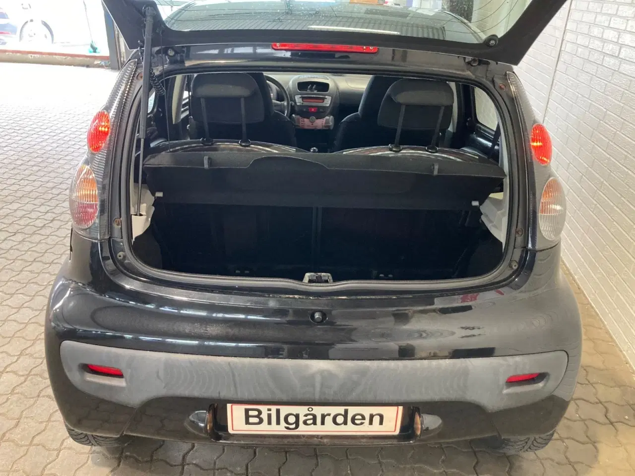 Billede 6 - Citroën C1 1,0i Seduction Clim