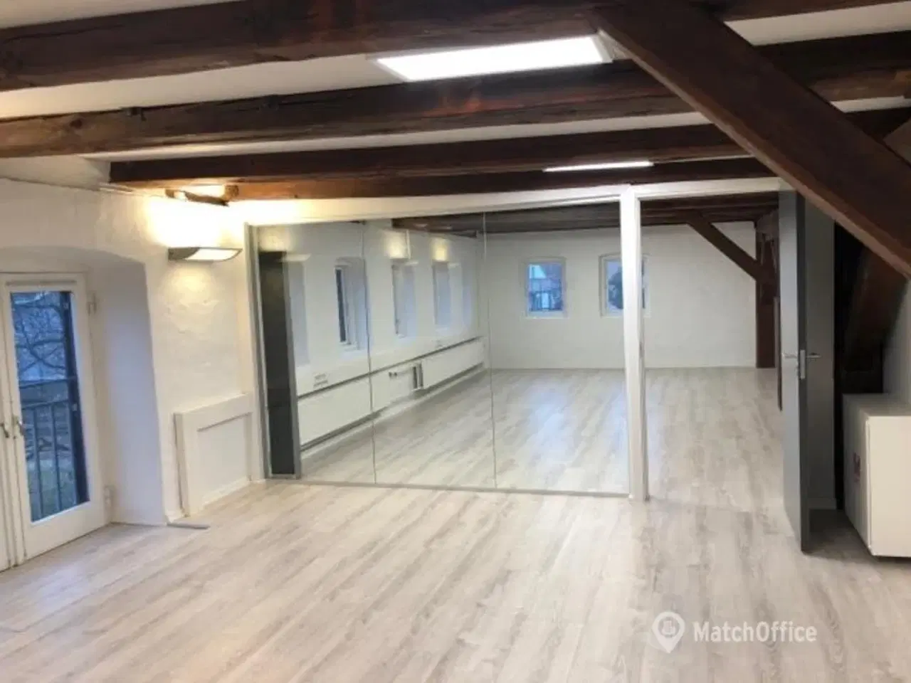 Billede 3 - Attraktive erhvervslokaler i charmerende og historisk ejendom midt i Kolding