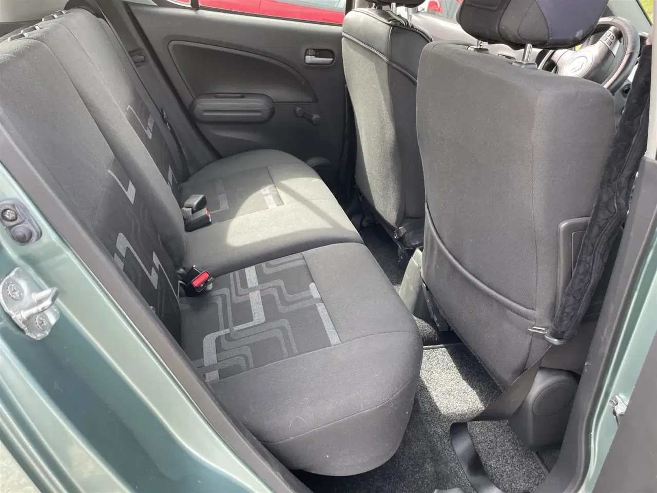 Billede 10 - Suzuki Splash 1,0 GLS A/C 65HK 5d