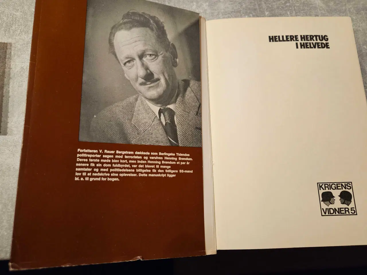 Billede 2 - Hellere hertug i helvede