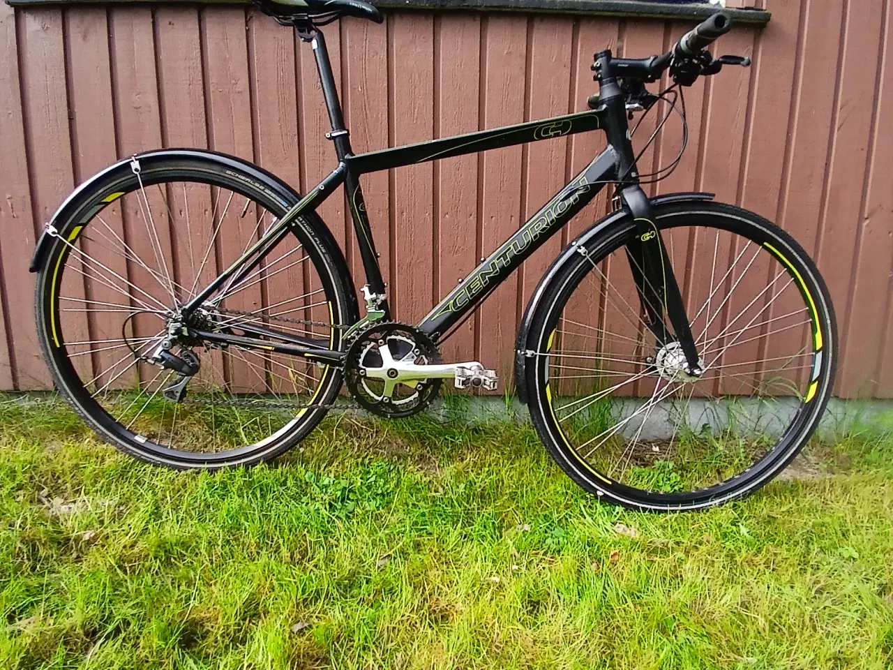 Billede 1 - Centurion Citybike. 18 shimanogear. ALU-stel. Pm
