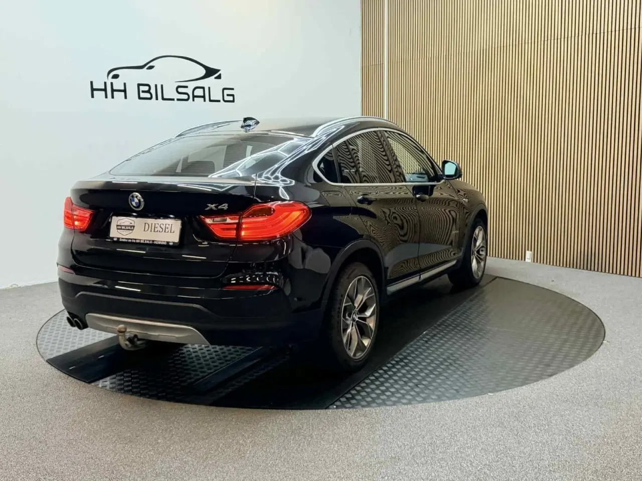 Billede 5 - BMW X4 3,0 xDrive30d M-Sport aut.