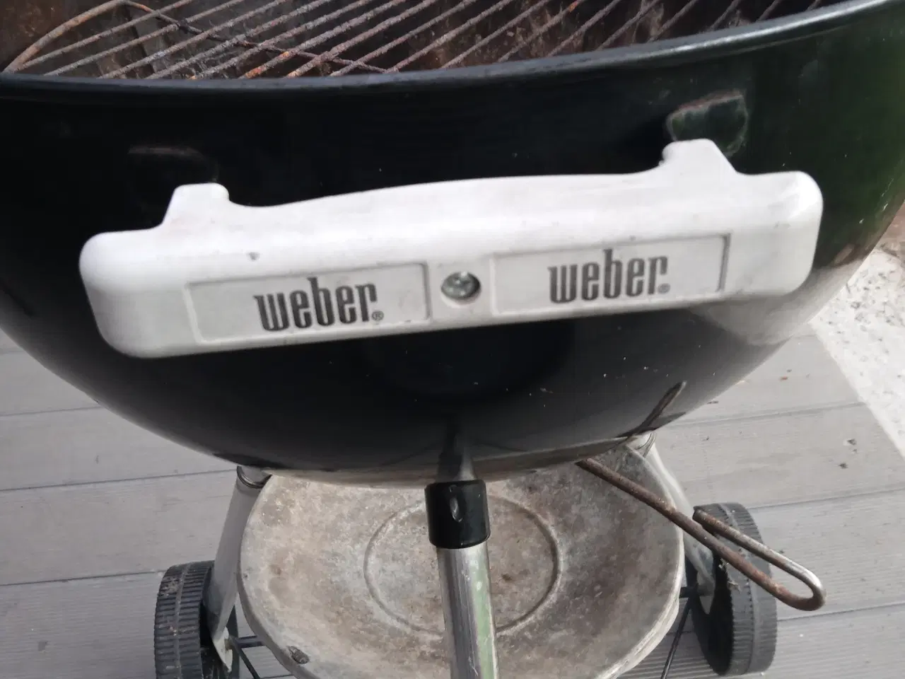 Billede 1 - Grill Weber 