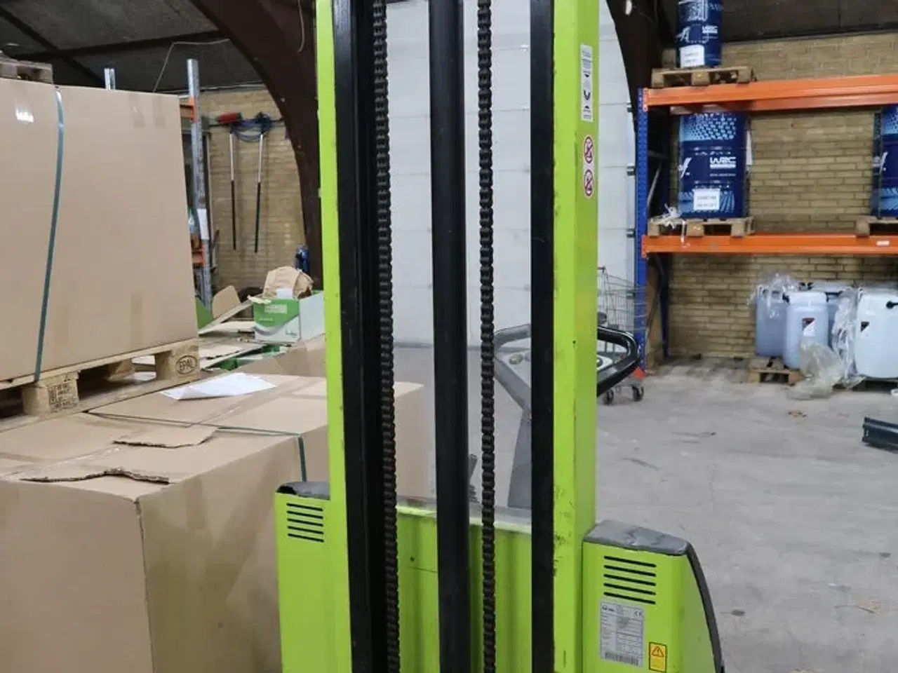 Billede 9 - Stabler LIFTER GX 1235 Plus