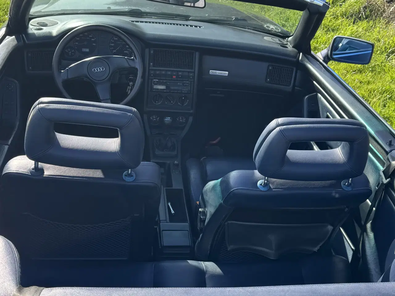 Billede 7 - Audi cabriolet 