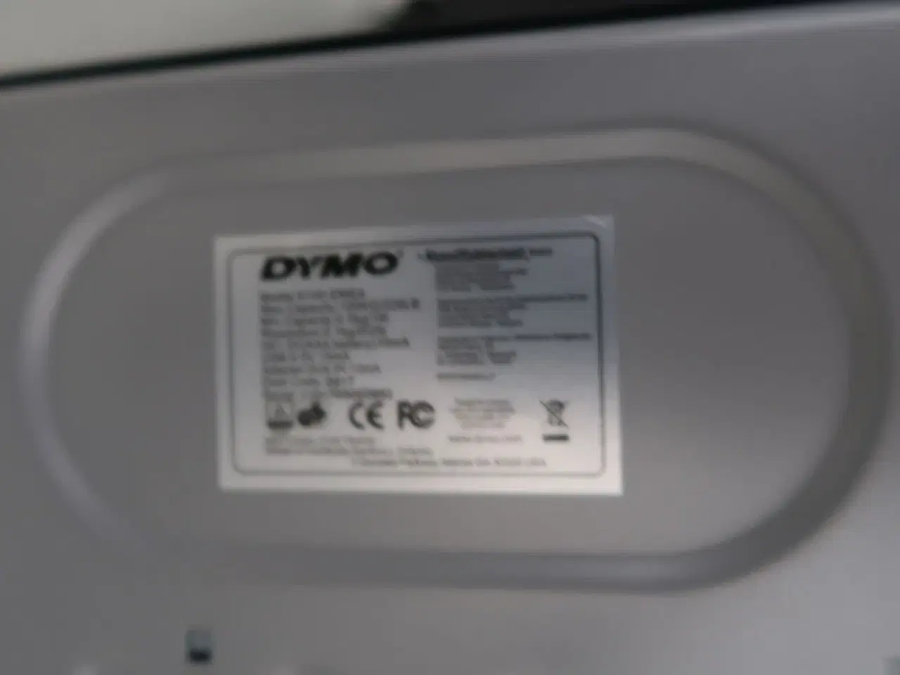 Billede 5 - Vægt DYMO