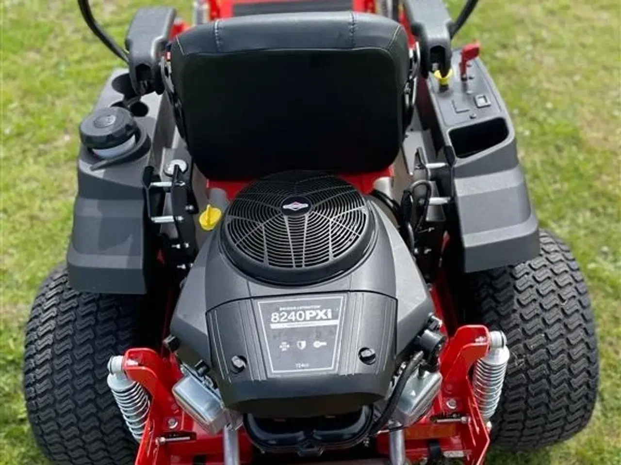 Billede 5 - Simplicity ZT 275 IS