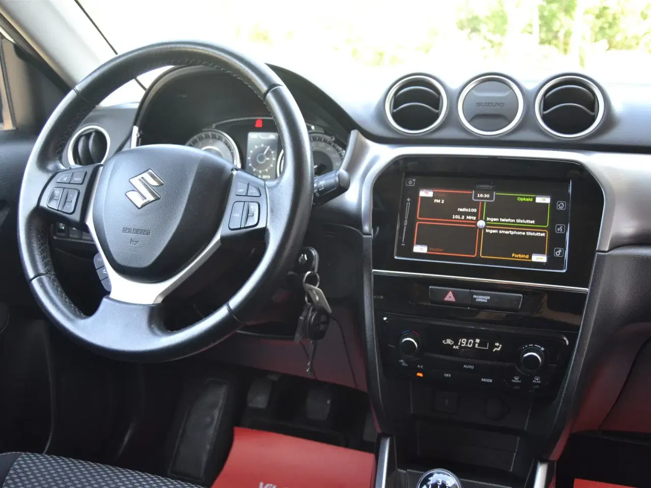Billede 15 - Suzuki Vitara 1,0 Boosterjet Active Cut 112HK 5d