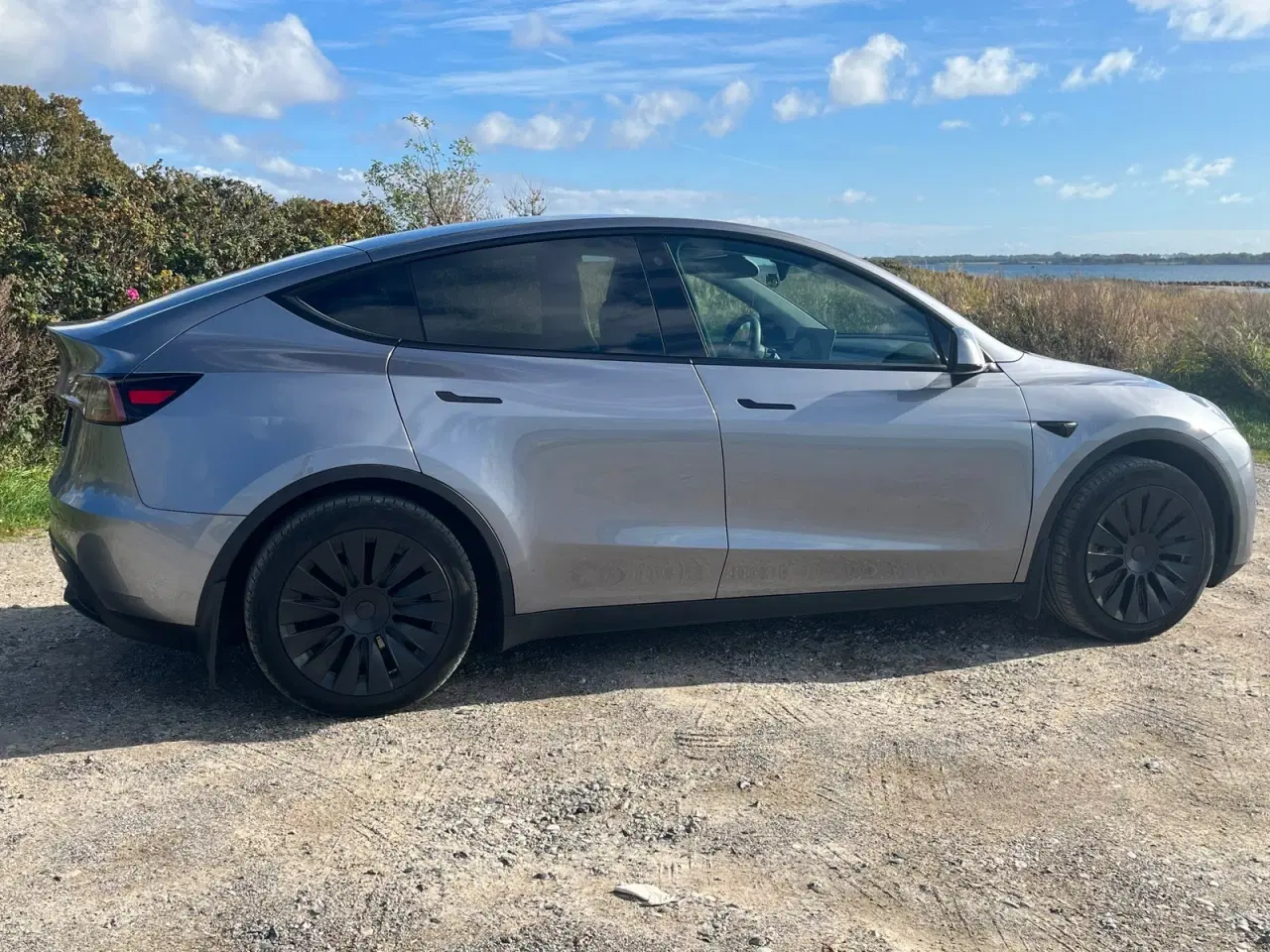 Billede 3 - Tesla Model Y  Long Range RWD