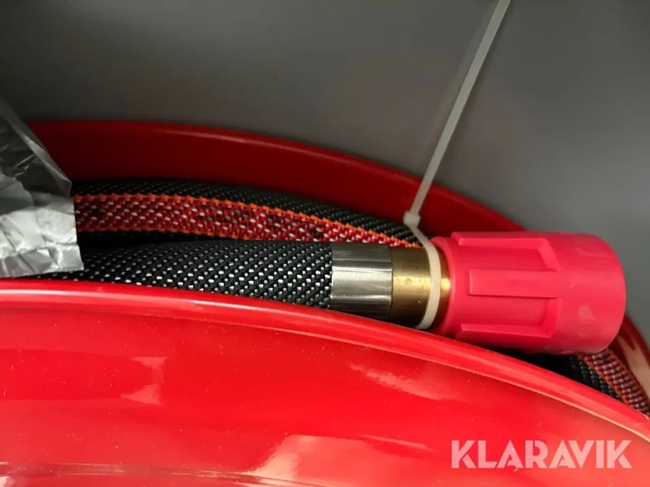 Billede 7 - Brandskabe Falck HW-25N - 4 styk