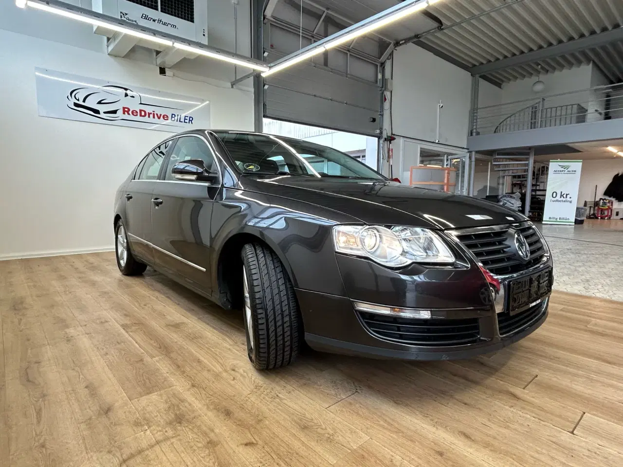 Billede 6 - VW Passat 2,0 TDI Trendline DSG 140HK 6g Aut.