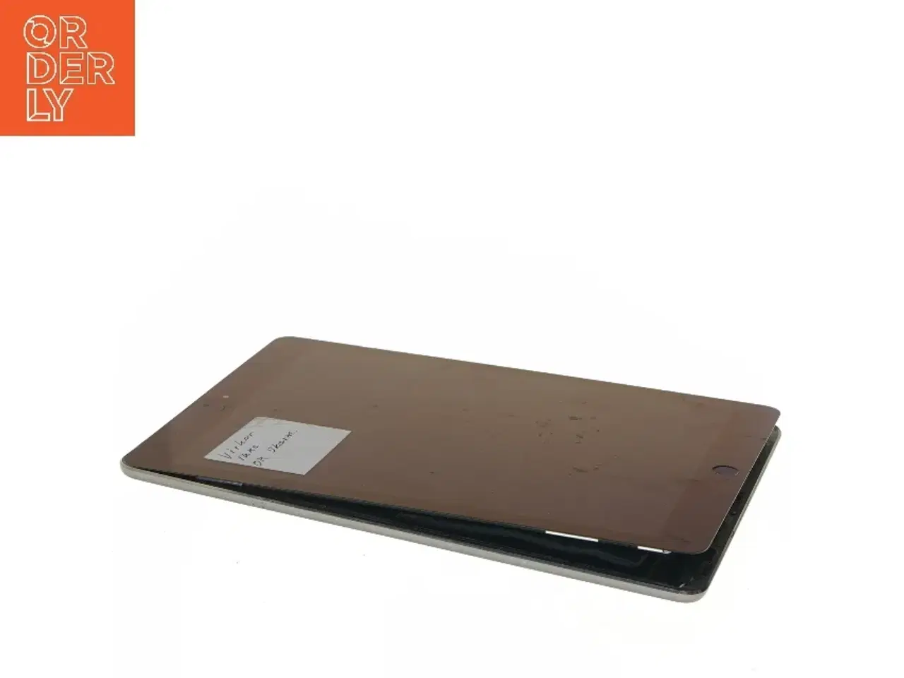 Billede 3 - iPad skærm OK, men elektronikken kan ikke reparares (str. 24x17 cm)