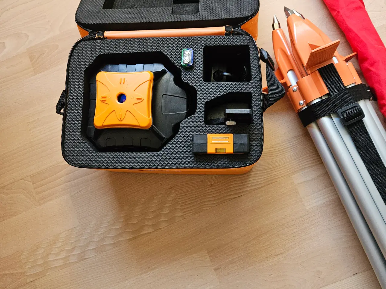 Billede 2 - Rotationslaser Geo Fennel 220 HV