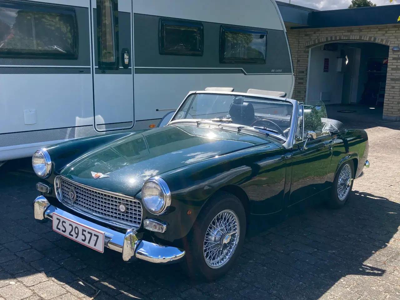 Billede 1 - Austin Healey Sprite årg:1967