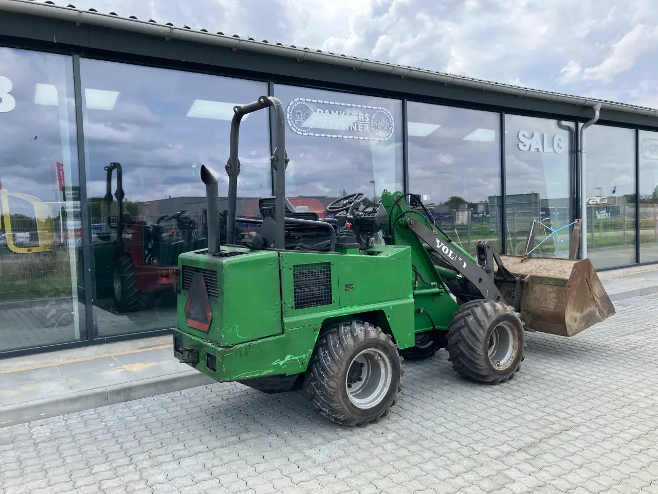 Billede 7 - VOLVO ZL302C