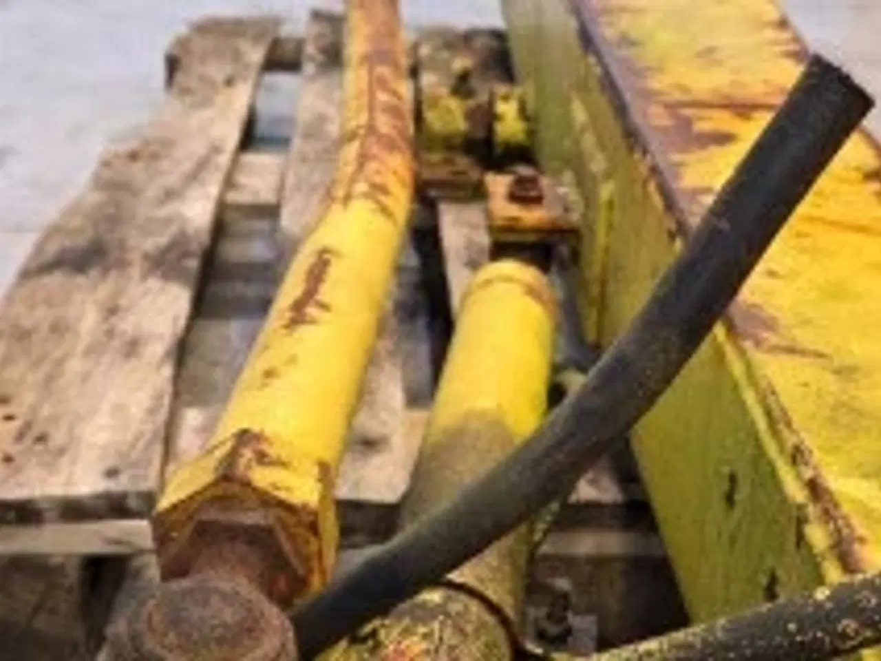 Billede 4 - New Holland 8080 Bagaksel 80388091