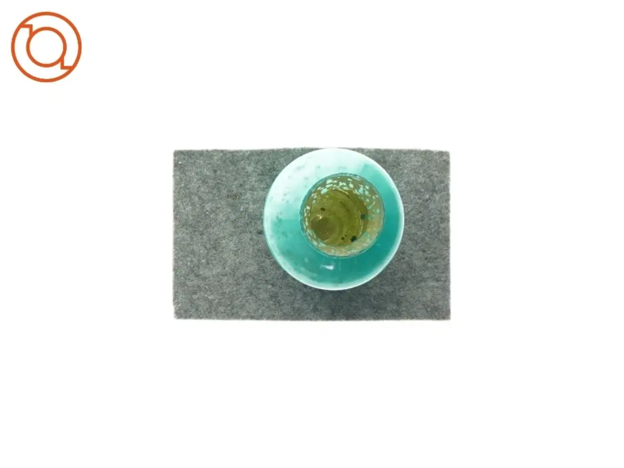 Billede 3 - Vase (str. 12 x 6 CM)