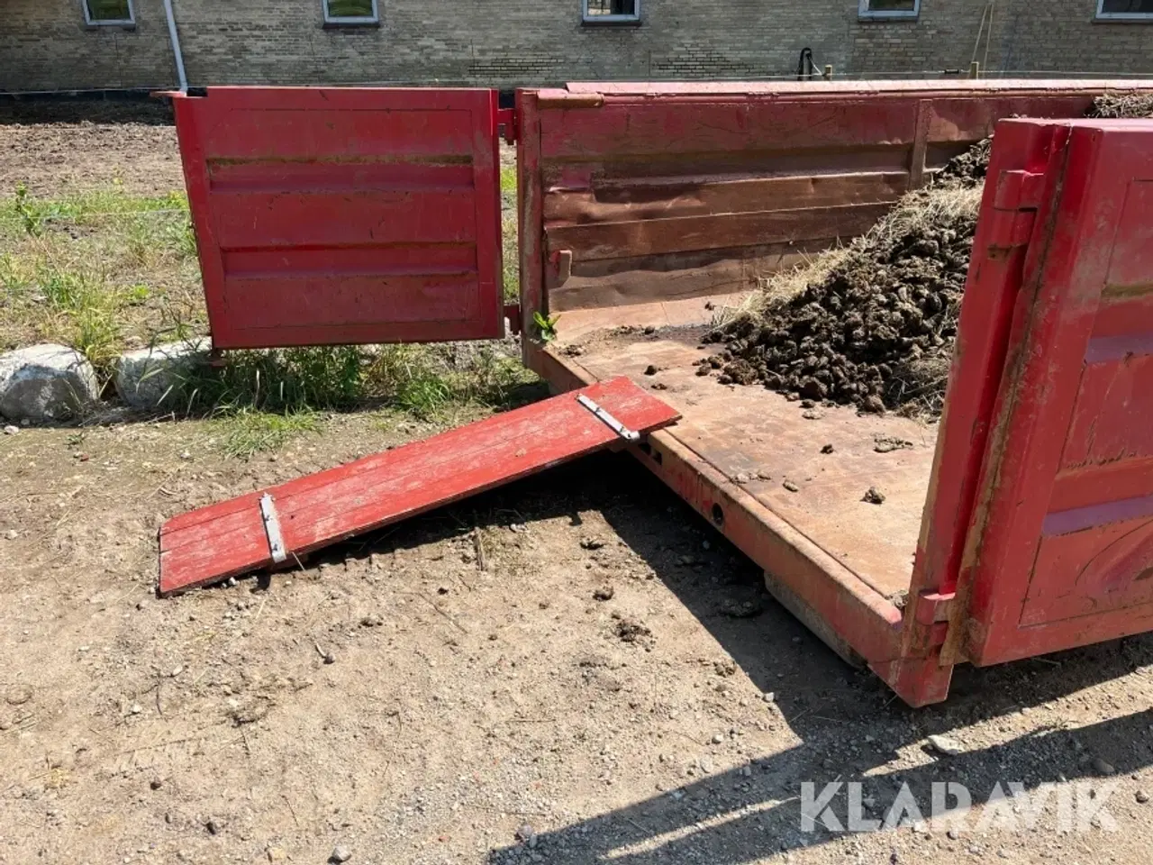 Billede 10 - Container