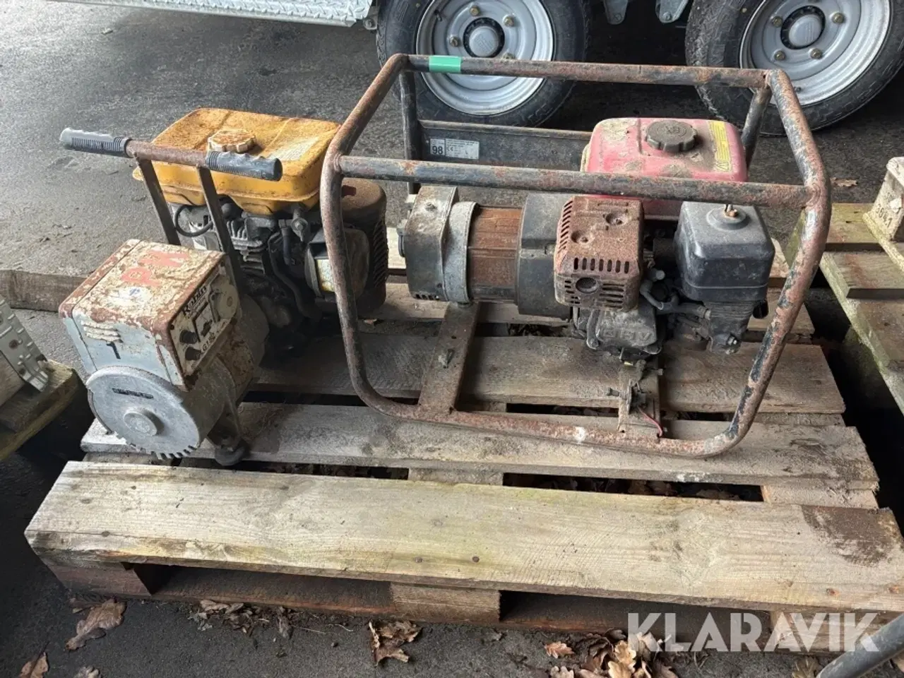 Billede 7 - Generator 2 styk