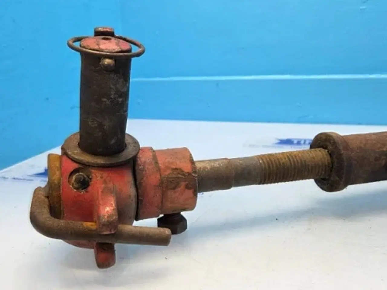 Billede 14 - Case 844S Liftspindel 3148914R91