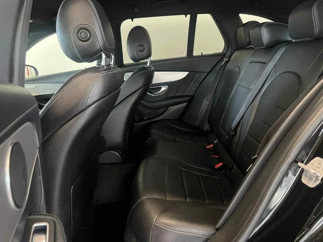 Billede 6 - Mercedes C220 d 2,2 AMG Line stc. aut.