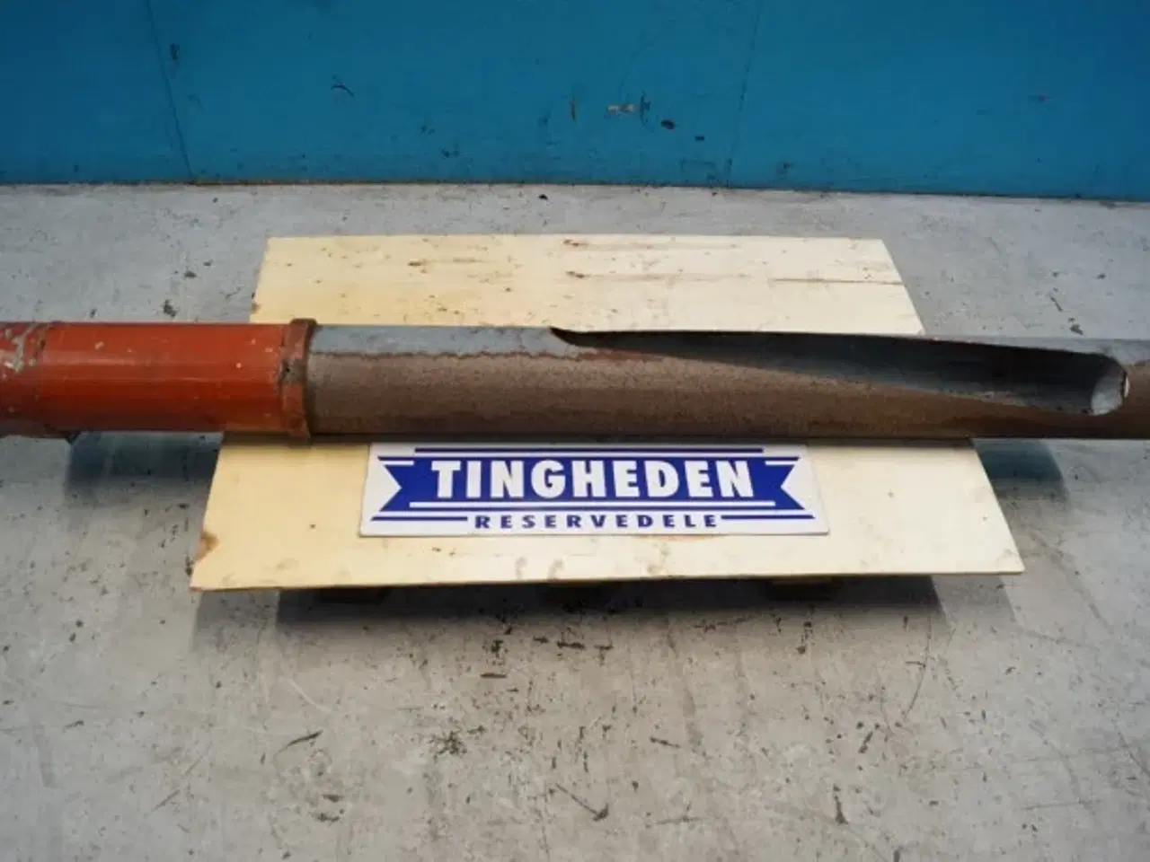 Billede 1 - Laverda 3790 Retur Rør 321280950