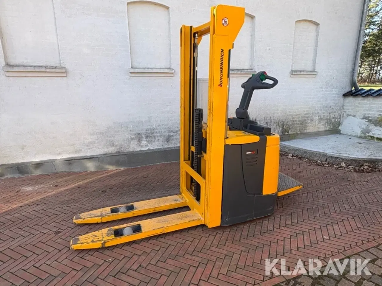 Billede 1 - Elstabler Jungheinrich ERC 12