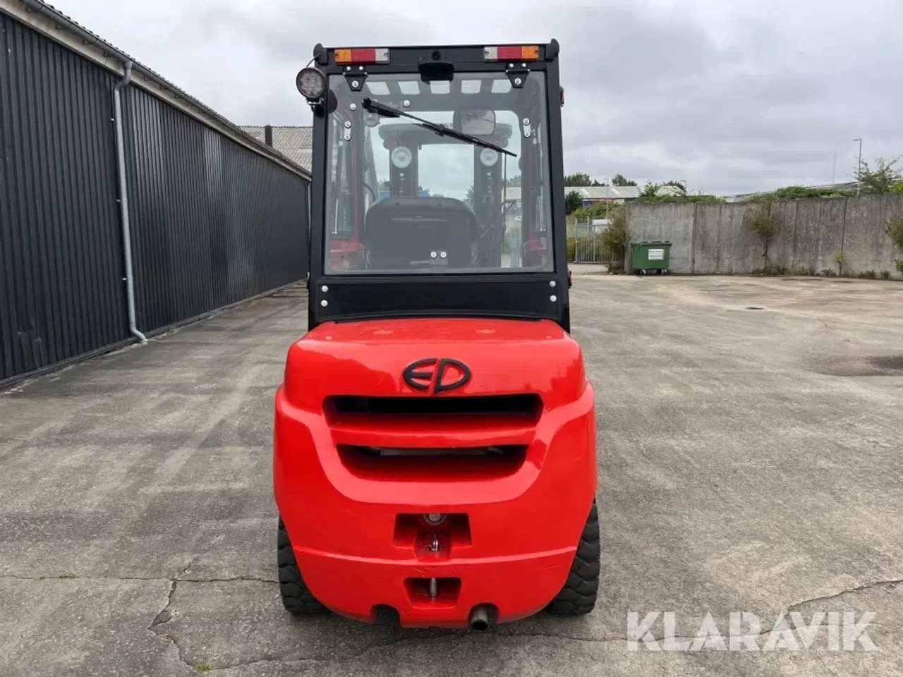 Billede 6 - Truck EP T835 Mitsubishi motor