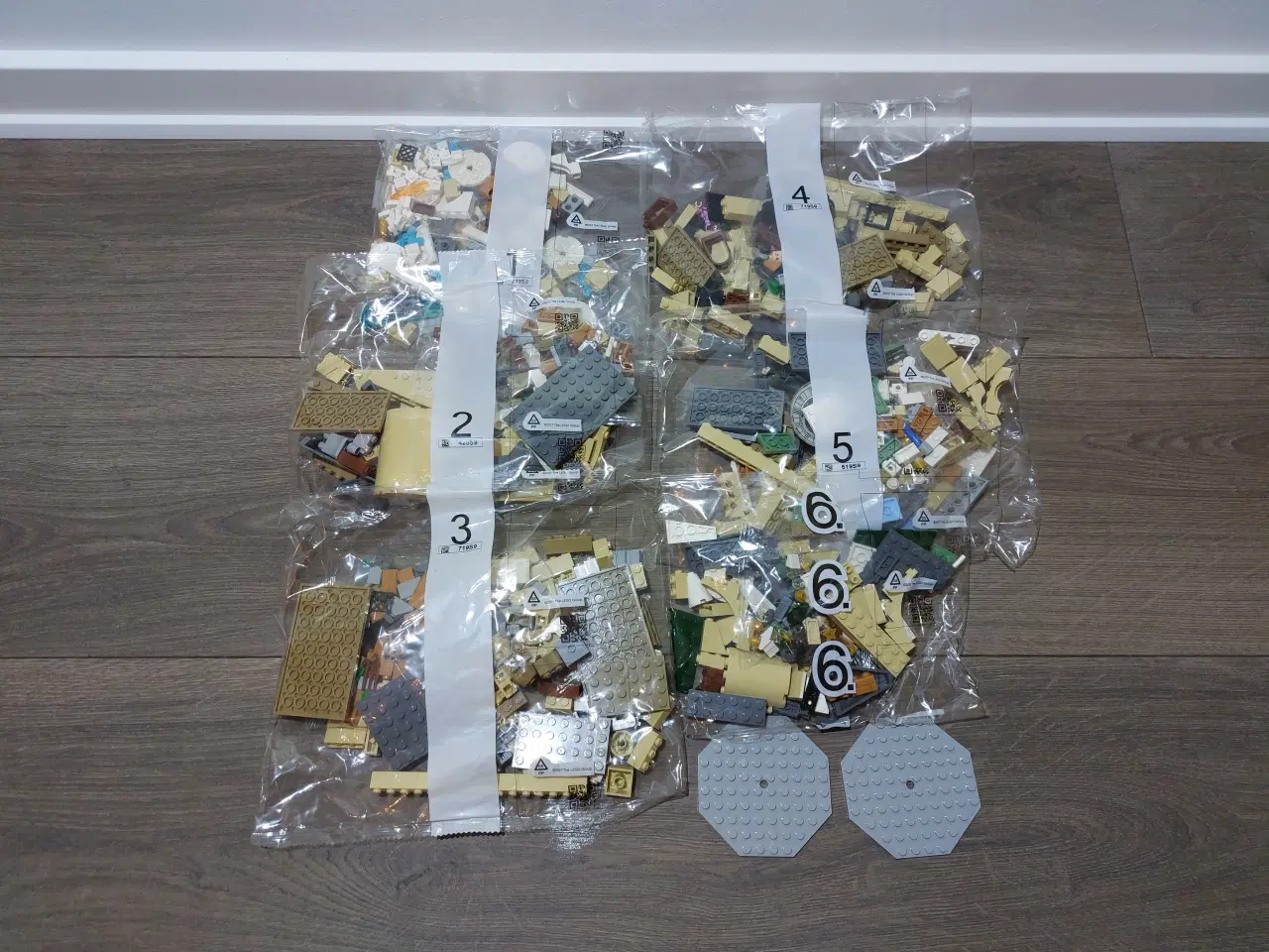 Billede 2 - LEGO 75948 Hogwarts Clock Tower