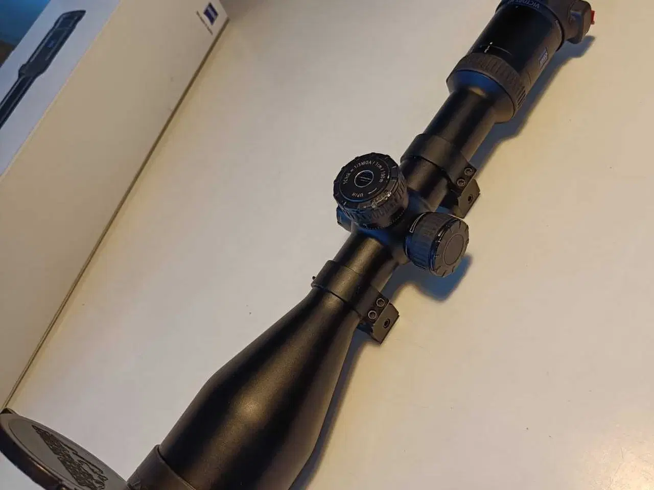 Billede 2 - Zeiss Victory HT 3-12x56 ASV+