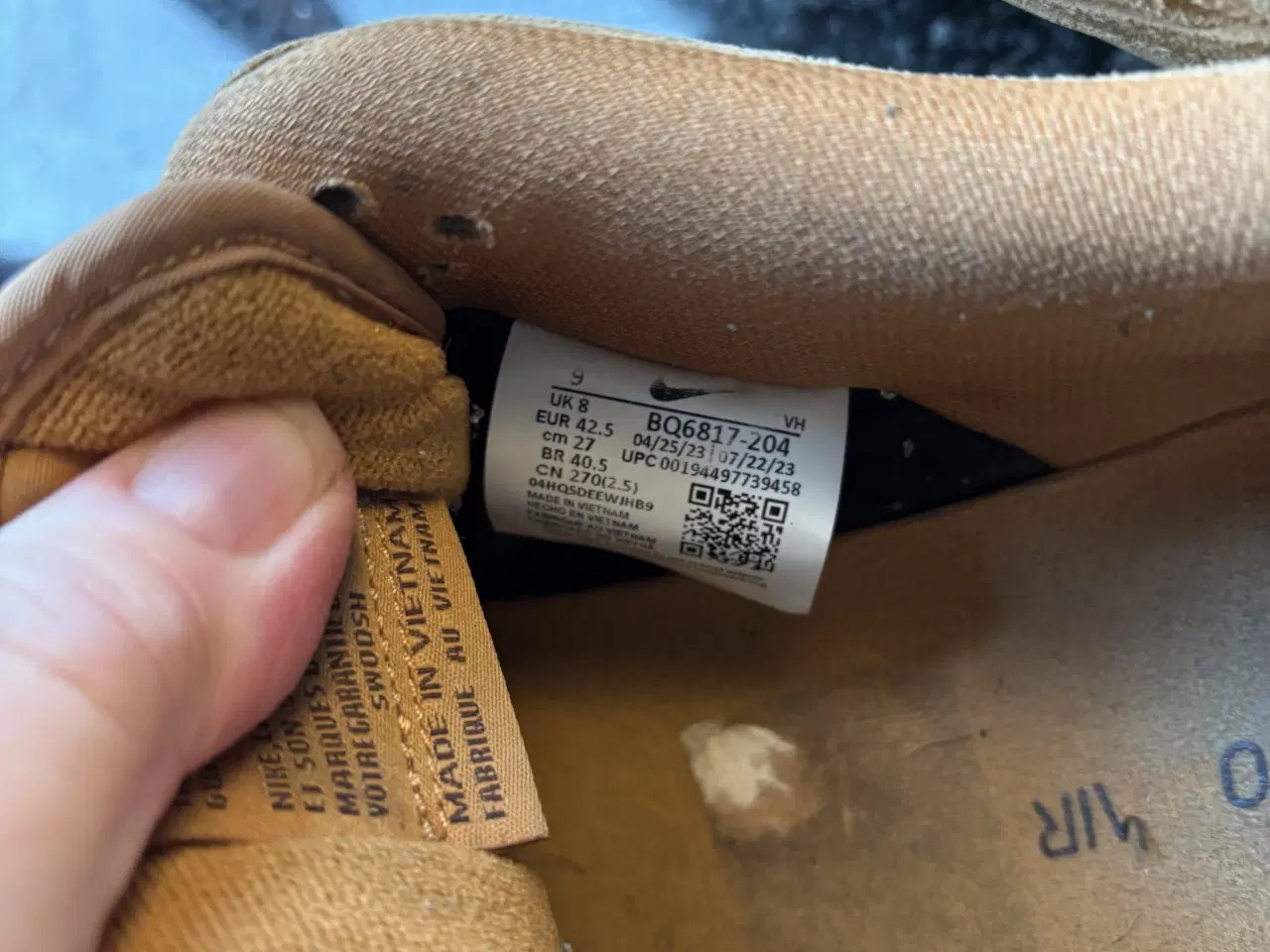 Billede 7 - Nike SB Dunk Low Pro