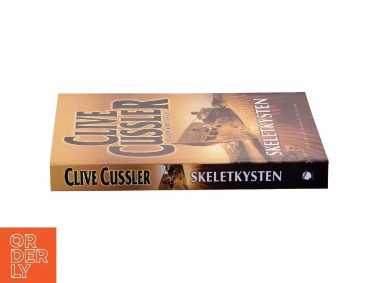 Billede 2 - Skeletkysten af Clive Cussler (Bog)