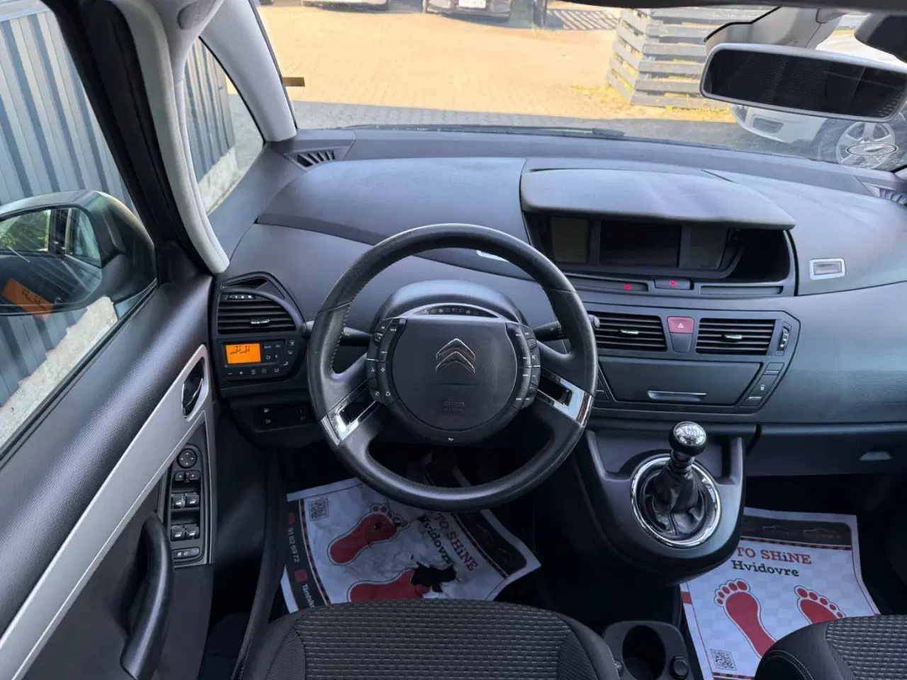Billede 12 - Citroën Grand C4 Picasso 1,6 HDi 110 Seduction 7prs