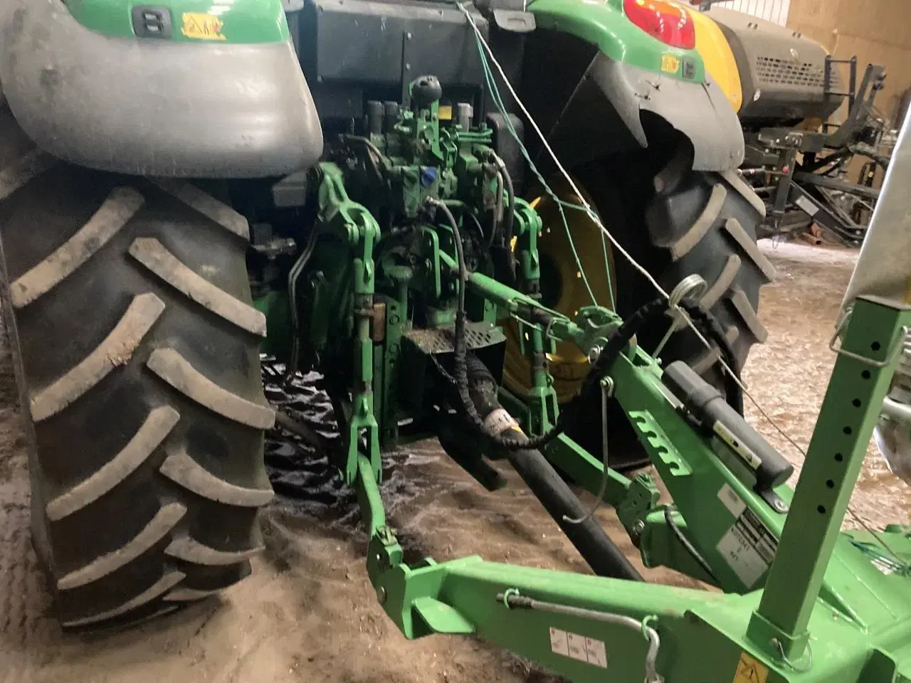 Billede 3 - John Deere 6115M