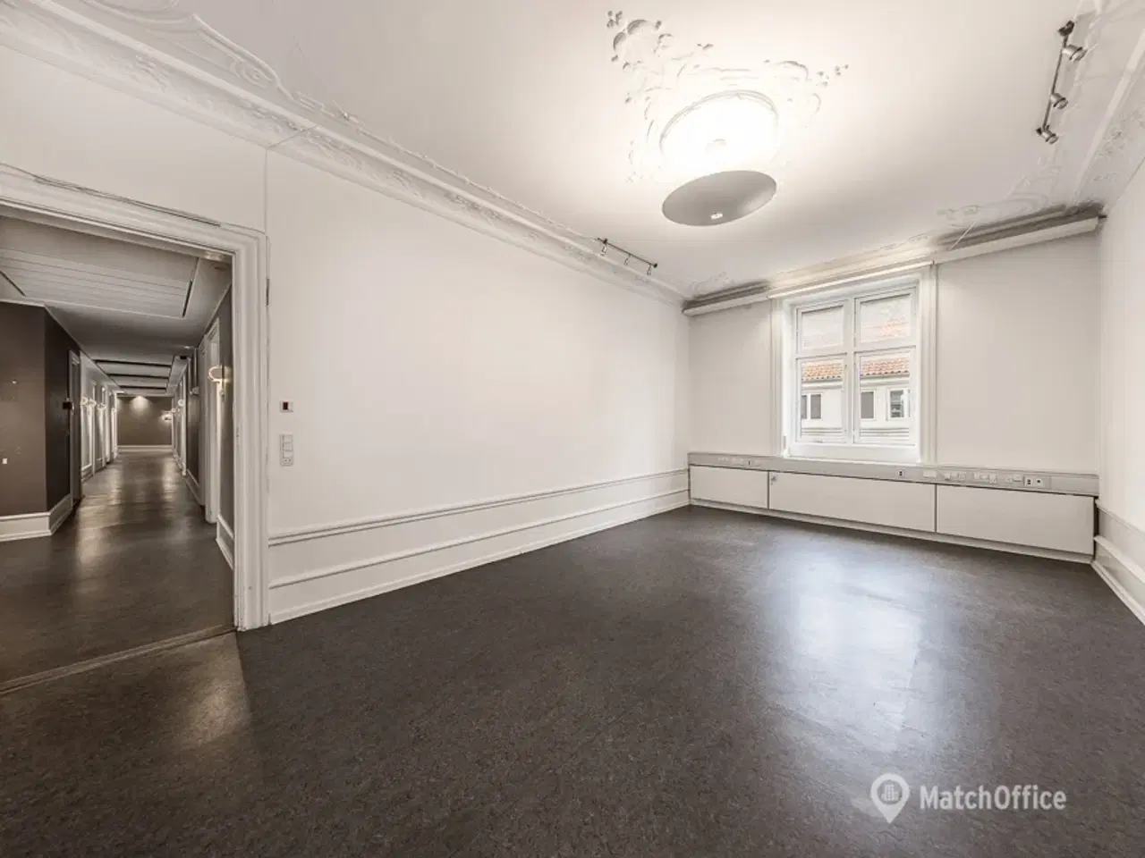 Billede 11 - 1.663 m² kontor ved Kgs. Nytorv med fælles kantine og mødelokaler