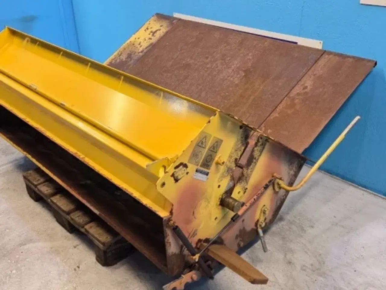 Billede 3 - New Holland TX68 Snitter 322753450