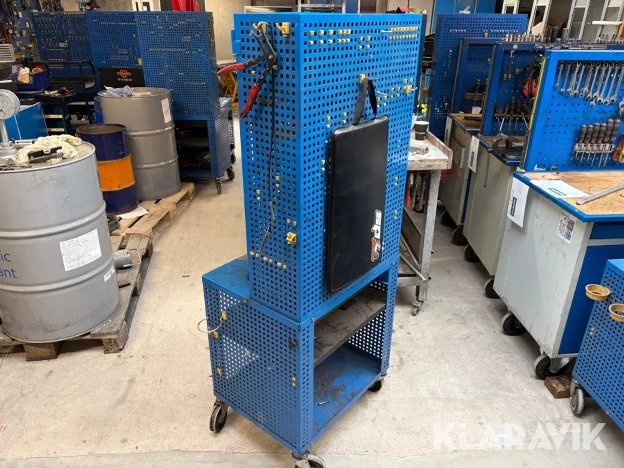 Billede 2 - Værktøjsskab 1 styk