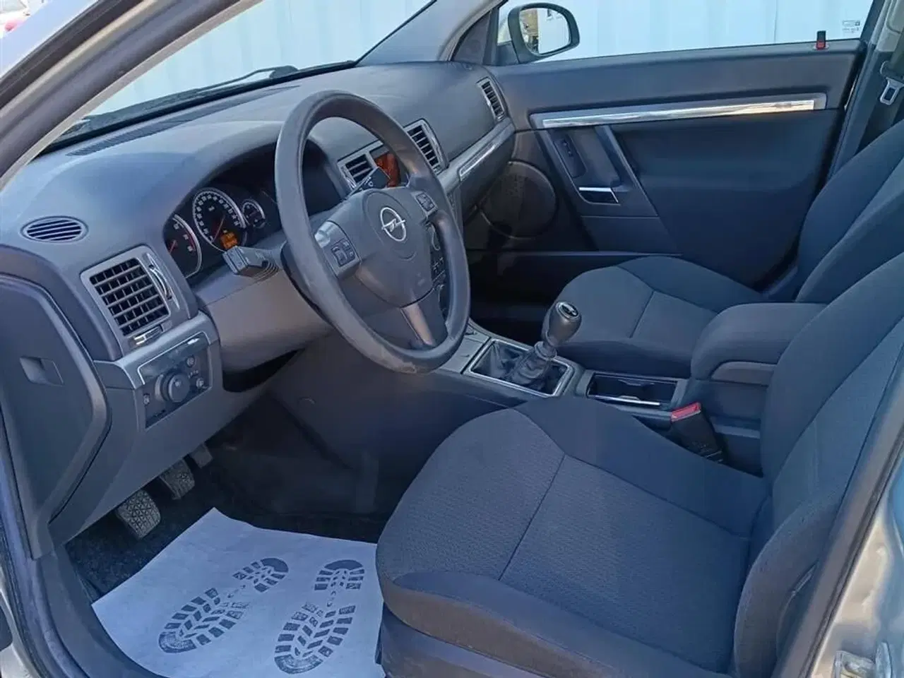 Billede 7 - Opel Vectra 1,8 16V Elegance 140HK 5d