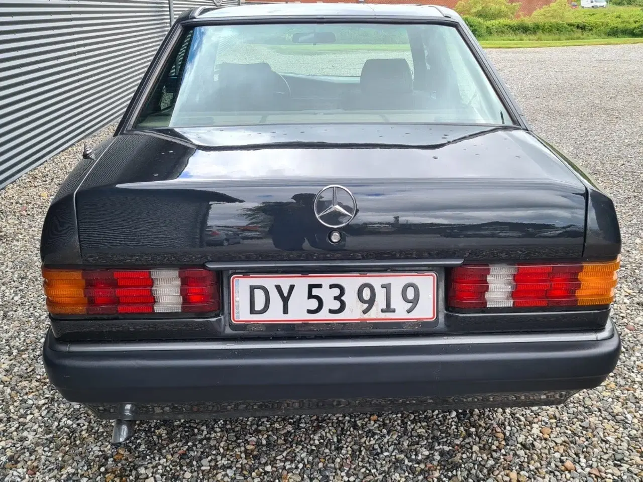 Billede 8 - Mercedes 190 E 1,8 Sportline aut.