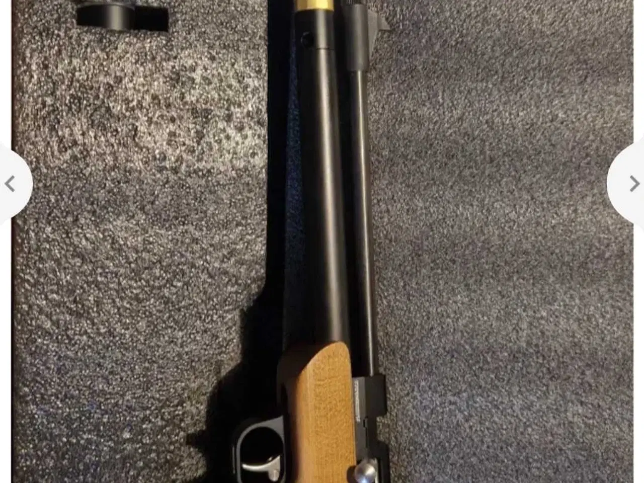Billede 2 - PCP luftpistoler max ranger 2 stk. med fodpumpe 